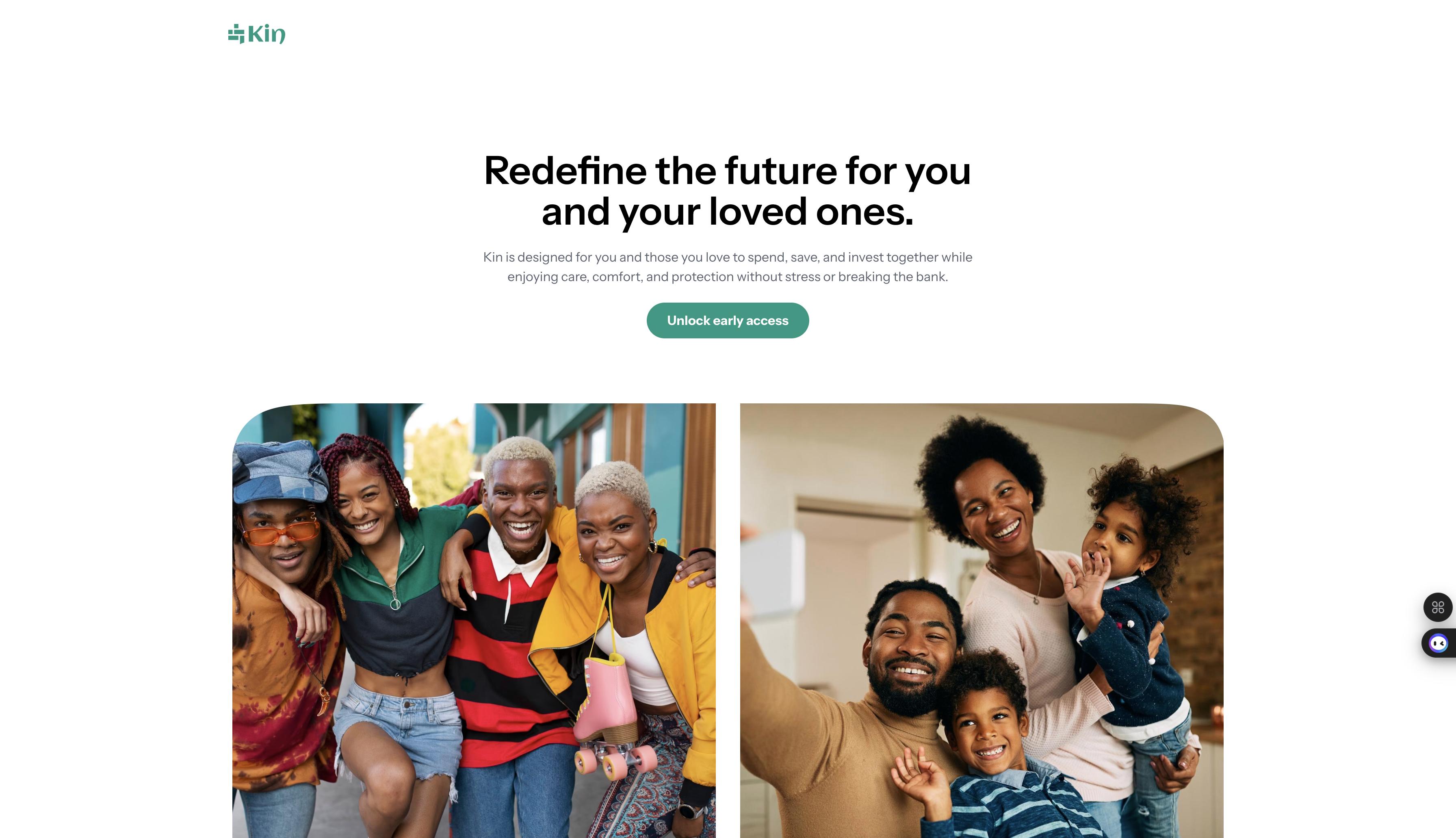 Kin – Fintech