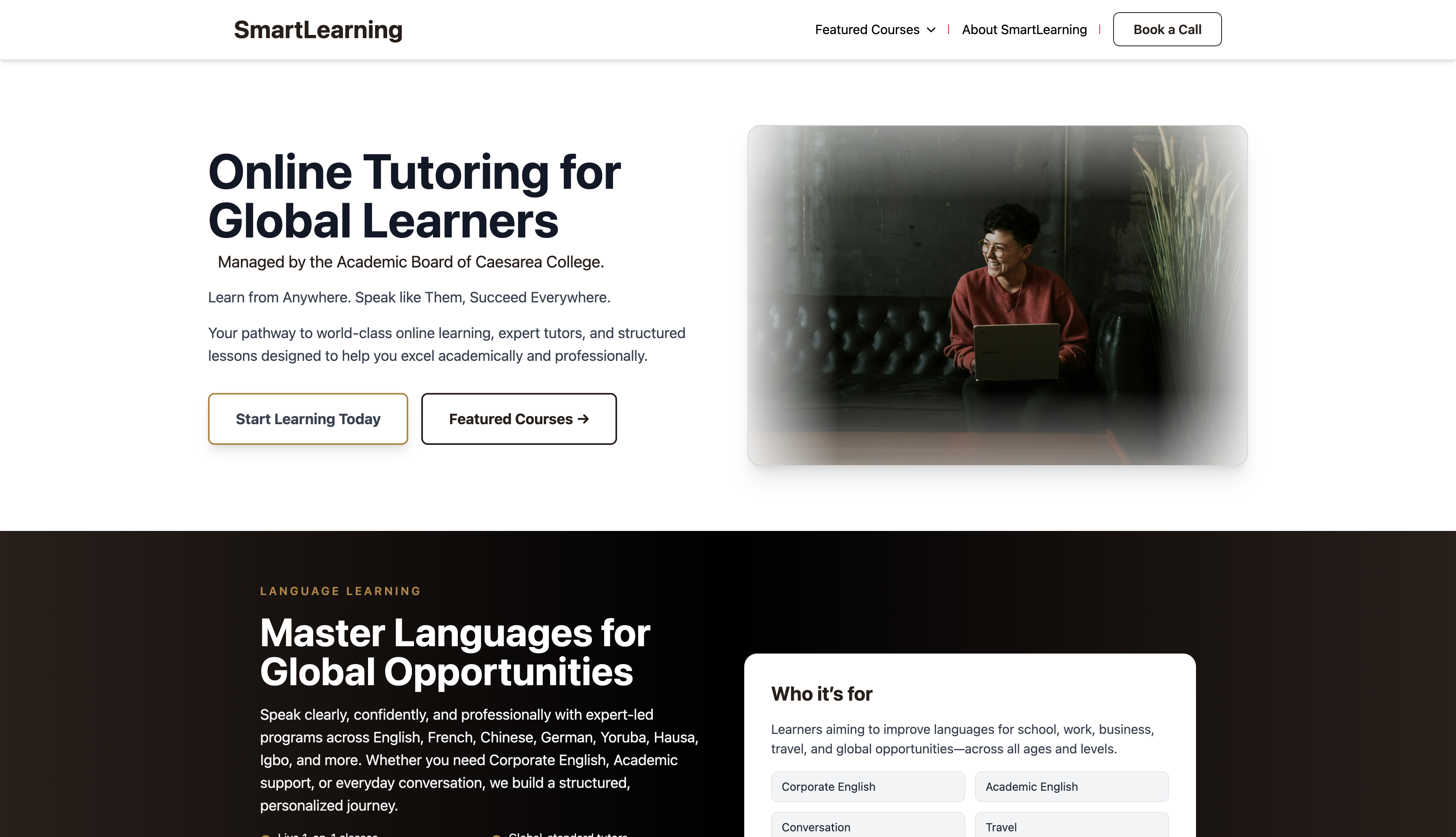 Smart Learning Academy